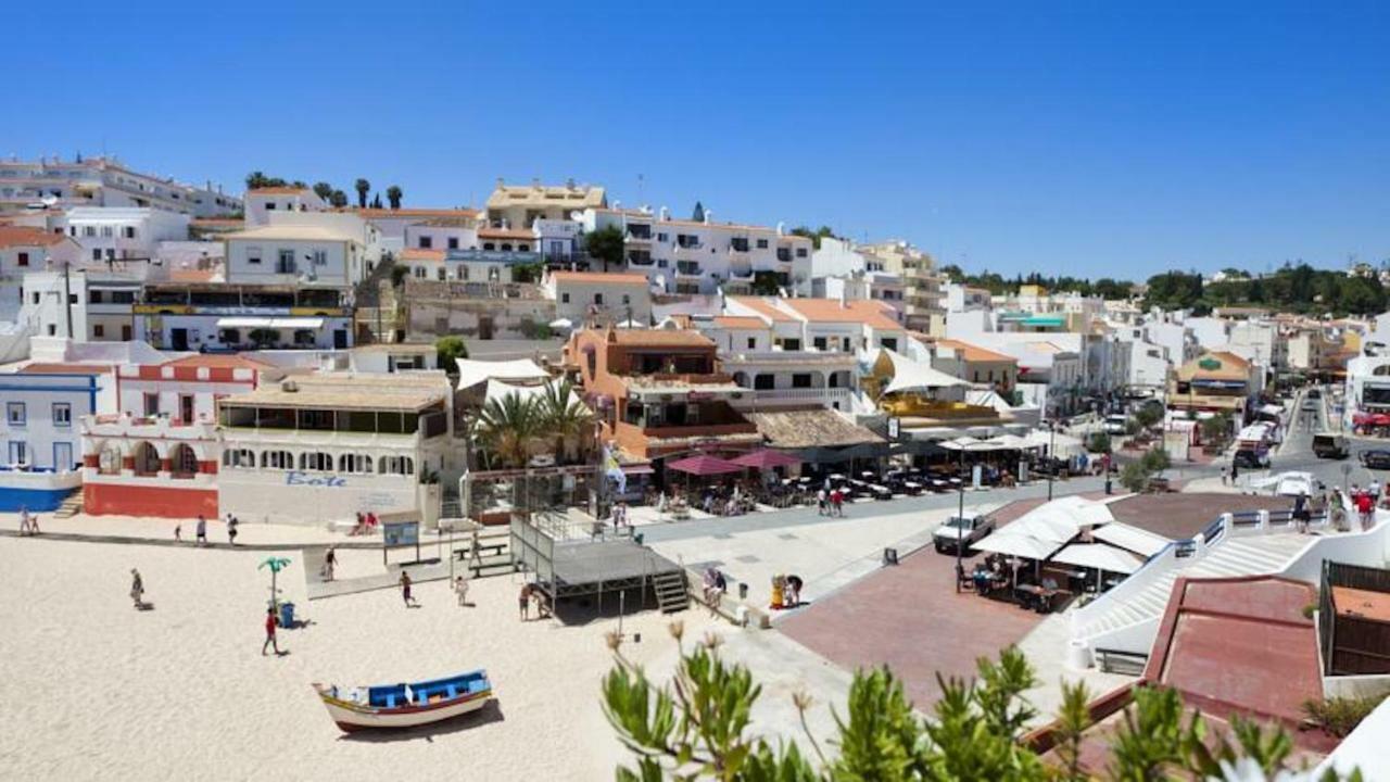 Casa As Gaivotas Leilighet Carvoeiro  Eksteriør bilde