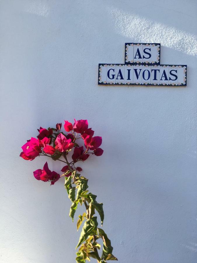 Casa As Gaivotas Leilighet Carvoeiro  Eksteriør bilde